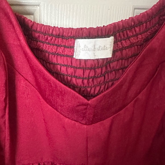 Altar'd State Ruby Long Sleeve Dress - Picture 2 of 4